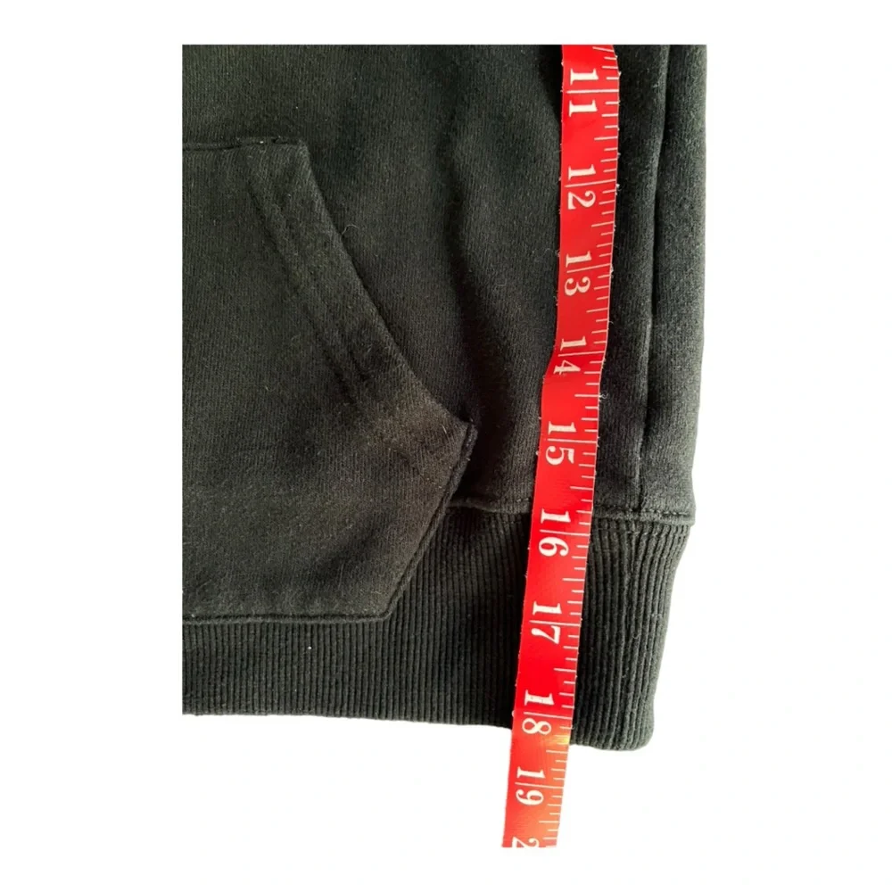 Hurley hoodie black and camouflage